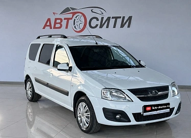 Lada (ВАЗ) Largus, 2017г., передний привод, механика