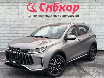 Jetour X50, 2024г