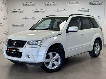 Suzuki Grand Vitara, 2011г., полный привод, автомат