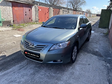 Toyota Camry, 2006г., передний привод, автомат