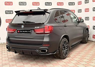 BMW X5, 2014г., передний привод, автомат