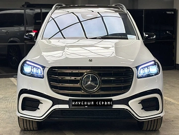 Mercedes-Benz GLS, 2025г., полный привод, автомат