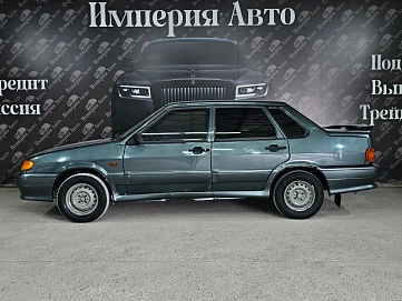 Lada (ВАЗ) 2115, 2008г., передний привод, механика