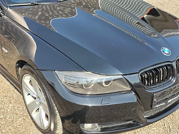 BMW 3 серии, 2008г., задний привод, автомат