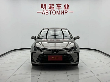 Toyota Corolla, 2022г., передний привод, вариатор