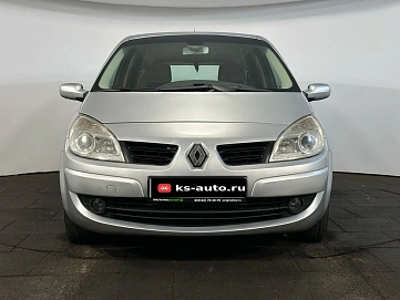 Renault Scenic, 2008г., передний привод, механика
