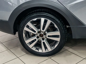 Lada (ВАЗ) Vesta, 2019г., передний привод, робот