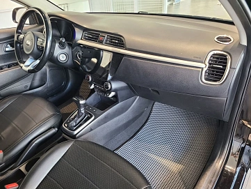 Kia Rio, 2017г., передний привод, автомат