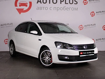 Volkswagen Polo, 2018г