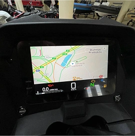 QJMotor SFA 1000, 2025г.