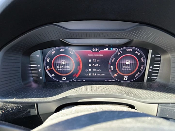 Skoda Kodiaq, 2019г, передний привод, робот