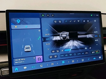 JETOUR DASHING, 2023г., передний привод, робот