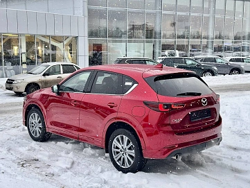 Mazda CX-5, 2025г., полный привод, автомат