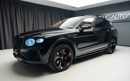 Bentley Bentayga, 2024г., полный привод, автомат