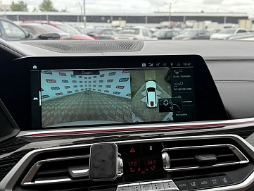 BMW X7, 2022г., передний привод, автомат