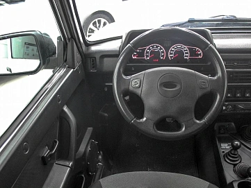 Lada (ВАЗ) 2121 (4x4), 2018г., полный привод, механика