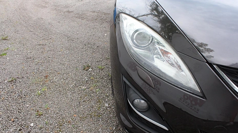 Mazda 6, 2011г., передний привод, механика