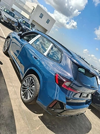 BMW X1, 2026г., полный привод, робот