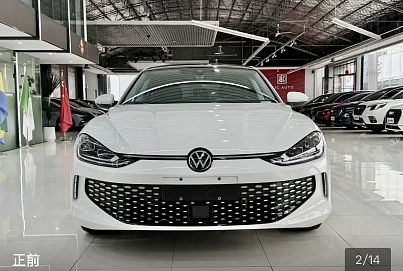Volkswagen Lamando, 2022г, передний привод, робот