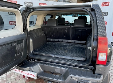 Hummer H3, 2006г., передний привод, автомат