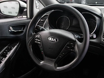 Kia Cerato, 2014г., передний привод, механика