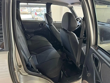 Chevrolet Niva, 2008г., полный привод, механика