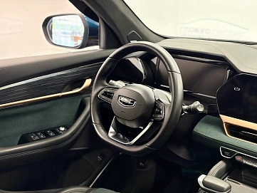 Geely Monjaro, 2023г., полный привод, автомат