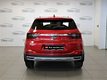 Chery Tiggo 4, 2022г., передний привод, механика