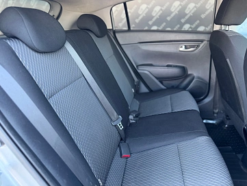 Kia Rio, 2020г., передний привод, автомат