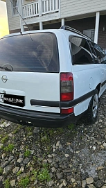 Opel Omega, 1998г., задний привод, механика