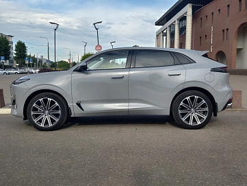 Changan UNI-K, 2023г, полный привод, автомат