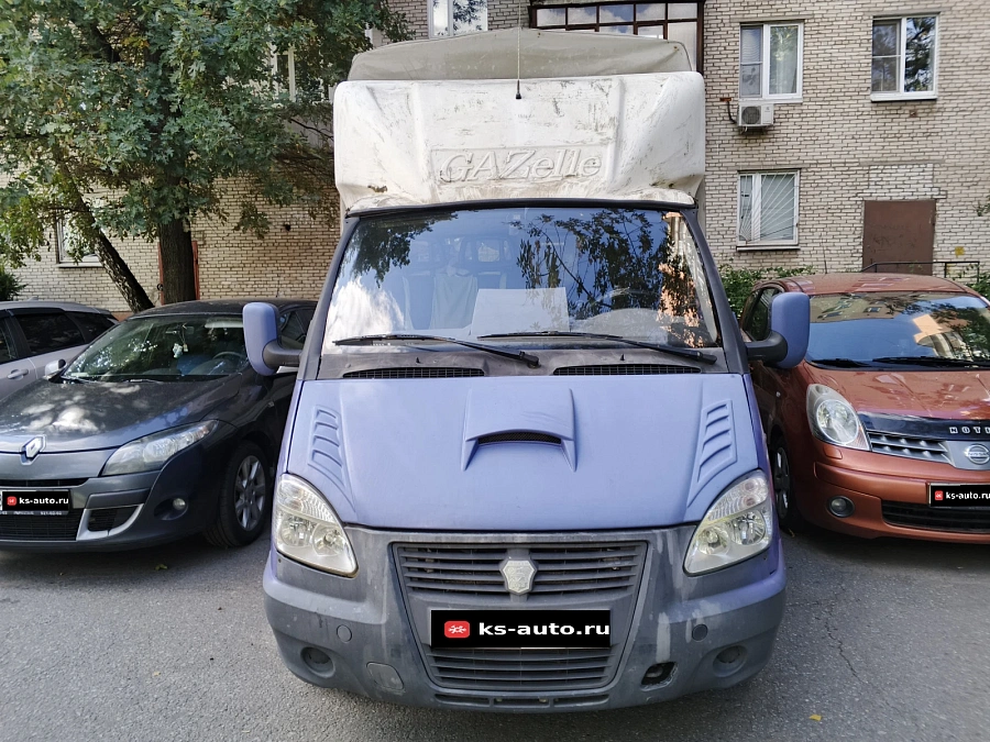 ГАЗ ГАЗель  3302 , 2005г.