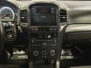 Chevrolet Captiva, 2007г., полный привод, механика