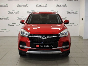 CHERY Tiggo 4, 2022г