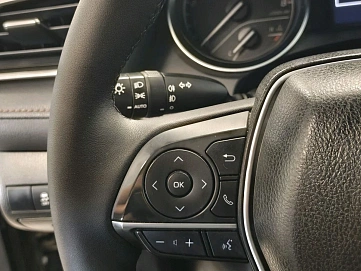 Toyota Camry, 2019г., передний привод, автомат
