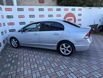 Honda Civic, 2007г., передний привод, автомат