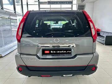 Nissan X-Trail, 2011г., полный привод, вариатор
