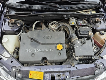 Lada (ВАЗ) Kalina, 2008г., передний привод, механика