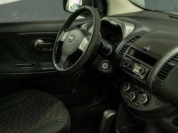 Nissan Note, 2007г., передний привод, автомат