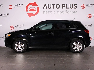 Mitsubishi ASX, 2012г., передний привод, механика