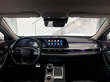 Chery Arrizo 8, 2023г., передний привод, робот
