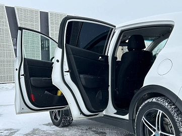 Kia Sportage, 2017г., полный привод, автомат