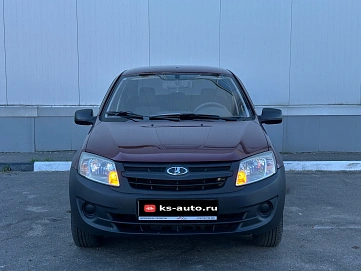 Lada (ВАЗ) Granta, 2012г., передний привод, механика