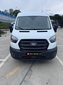 Ford Transit, 2026г.