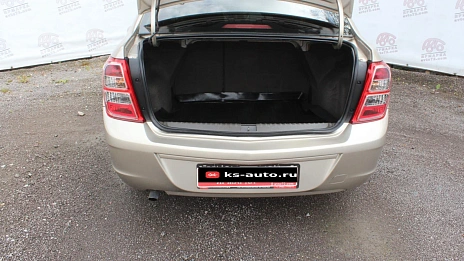 Chevrolet Cobalt, 2013г., передний привод, механика