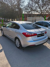 Kia Cerato, 2014г., передний привод, автомат