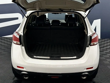 Nissan Murano, 2013г., полный привод, вариатор