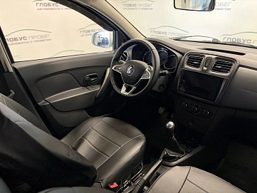 Renault Logan, 2019г., передний привод, механика