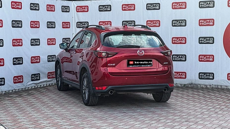 Mazda CX-5, 2018г., передний привод, автомат