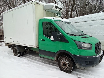 Ford Transit, 2021г.